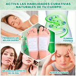 PARCHES DESINTOXICANTE + ENVIO GRATIS