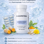 CLEARSTEM | Control Interno Del Acne