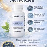 CLEARSTEM | Control Interno Del Acne