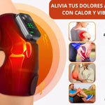 Rodillera Térmica - Descansa y Alivia el Dolor Rápidamente