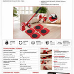Elevador de Muebles + ENVIO GRATIS