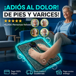 Tapete Masajeador de pies + ENVIO GRATIS