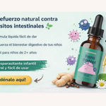 ParaPatrol - Desparasitante infantil