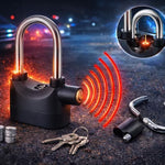 CANDADO CON ALARMA + ENVIO GRATIS