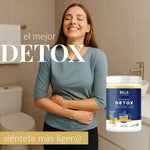EXTREME DETOX - Tratamiento para un mes - 🌿 Limpieza Intestinal Natural con Sabor Piña 🍍+ ENVIO GRATIS 🎁