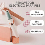 Elimina callos y resequedad fácilmente desde casa