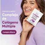 Multi Collagen Peptides, Recupera la firmeza, movilidad y belleza natural de tu cuerpo