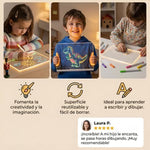 PIZARRA MAGICA LED + ENVIO GRATIS
