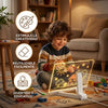 PIZARRA MAGICA LED + ENVIO GRATIS