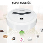 Robot Aspiradora Pro 3 en 1 - Cool Tec Peru