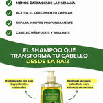 DUO SHAMPOO Y ACEITE DE BATANA/ TRATAMIENTO CAPILAR🔥 + ENVIO GRATIS