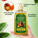 DUO SHAMPOO Y ACEITE DE BATANA/ TRATAMIENTO CAPILAR🔥 + ENVIO GRATIS