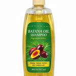 DUO SHAMPOO Y ACEITE DE BATANA/ TRATAMIENTO CAPILAR🔥 + ENVIO GRATIS