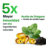 Aceite de Oregano - Sistema inmune y defensas