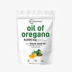 Aceite de Oregano - Sistema inmune y defensas