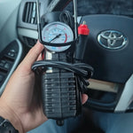 COMPRESOR DE AIRE PORTATIL + ENVÍO GRATIS
