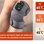 Rodillera Térmica - Descansa y Alivia el Dolor Rápidamente