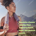 VITAMINA D3 K2 DEAL 5,000 IU 250 CAPSULAS + ENVIO GRATIS