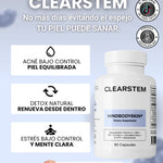 CLEARSTEM | Control Interno Del Acne