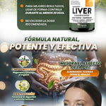 LIVER CLEANSE DETOX + ENVÍO GRATIS 🎁