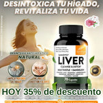 LIVER CLEANSE DETOX + ENVÍO GRATIS 🎁