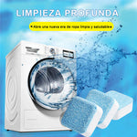 PASTILLAS LIMPIA LAVADORAS
