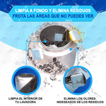 PASTILLAS LIMPIA LAVADORAS