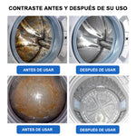 PASTILLAS LIMPIA LAVADORAS